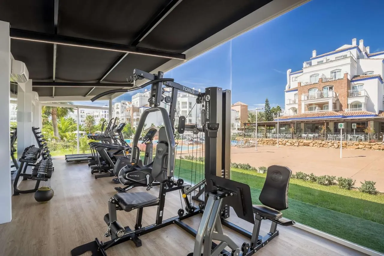 Occidental Torremolinos Playa Hotel 4*,  Espanha