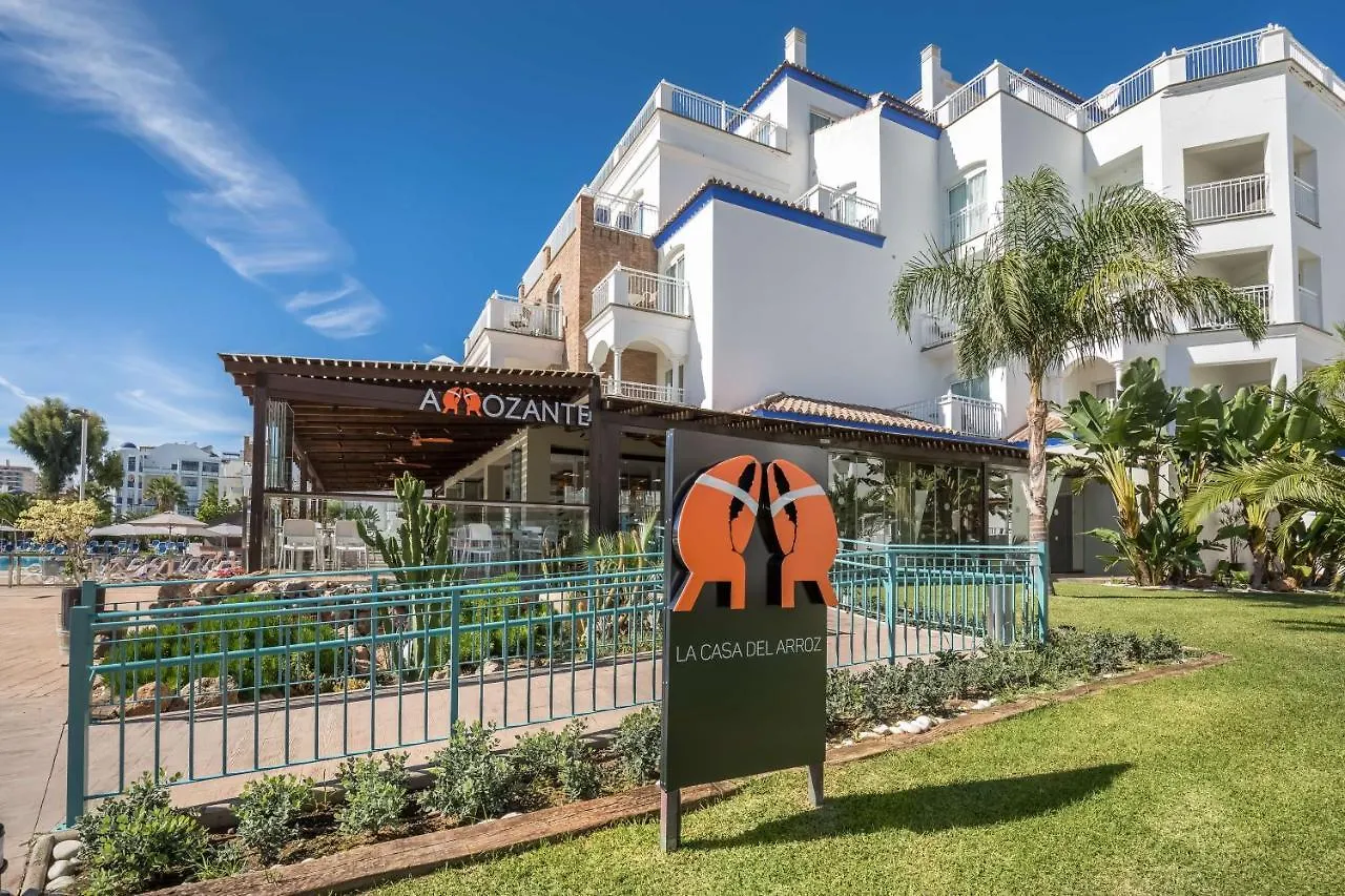 Occidental Torremolinos Playa Hotel